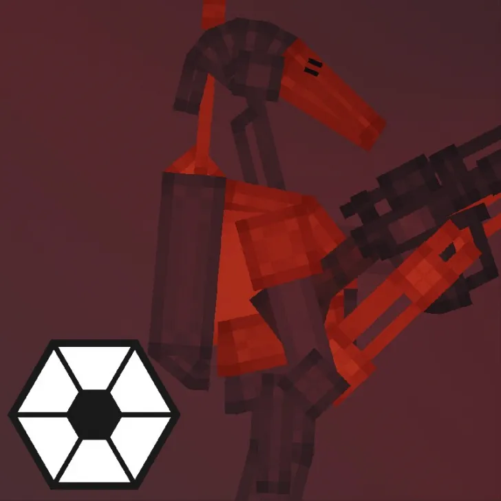 B1 Heavy Battle Droid 1 [Geonosis]