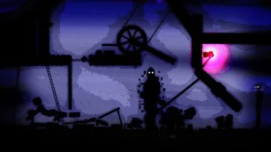 Corrupted. Playground 5