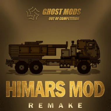 HIMARS M142 REMAKE MOD