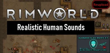 Realistic Humansounds HAR Patch