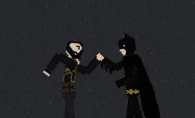 The Dark Knight Trilogy Mod 7