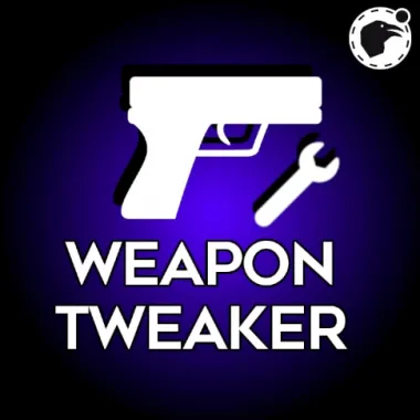 Weapon Tweaker [COMMISSION]