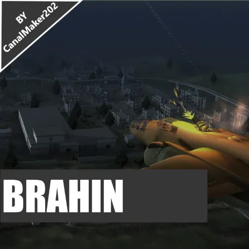 City of Brahin