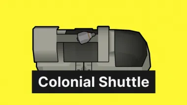 Colonial Shuttle