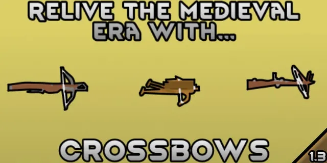 Crossbows