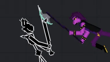 Deltarune Mod by Milkman 5