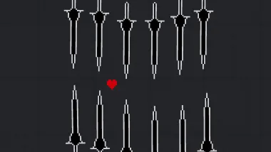 Deltarune Mod by Milkman 6