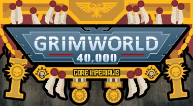GrimWorld 40,000 - Core Imperialis