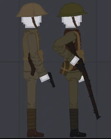 JUMBLR's The Great War 6