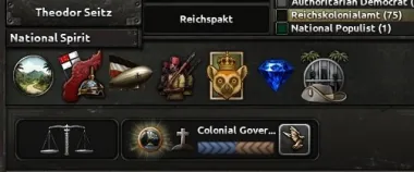 Kaiserreich - Indian Ocean Overhaul 3