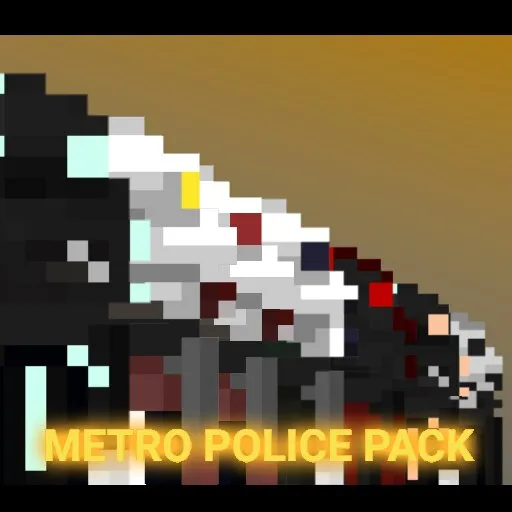 Metropolice Pack