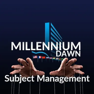 Millennium Dawn: Subject Management Submod