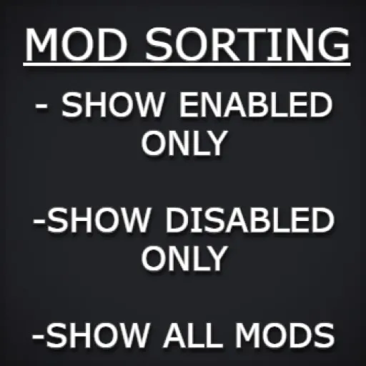 Mod Sorting