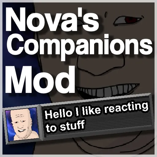 Nova's Companions Mod