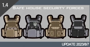 Safe house security forces 2