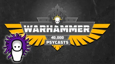 Warhammer 40.000 - Psycasts