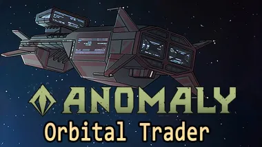 Anomaly Orbital Trader