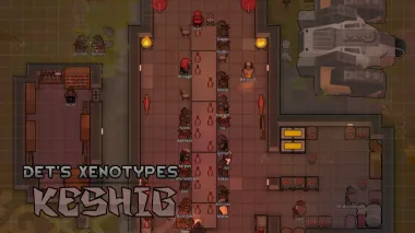 Det's Xenotypes - Keshig 2