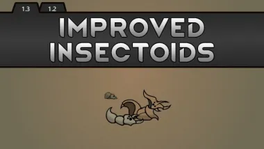 Improved Insectoids