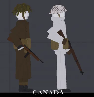 JUMBLR's WWII: The Commonwealth 2