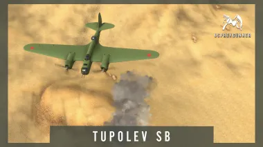 TUPOLEV SB 1