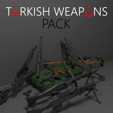 [TWP] Turkish Weapons Pack
