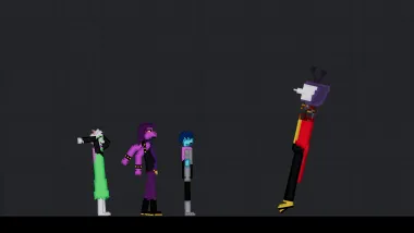 Deltarune Mod by Milkman 1