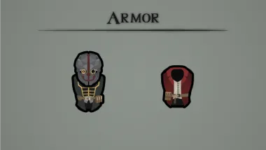 Dishonored Armor and Weapons 1