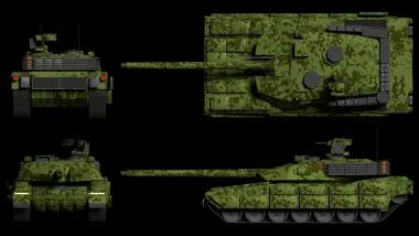 HC9-T152 MBT 4