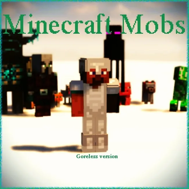 Minecraft Mobs