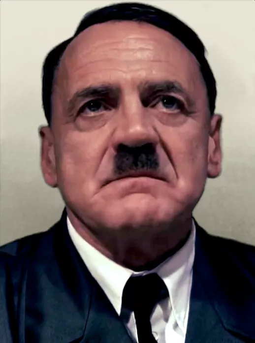 Adolf Hitler Downfall Version