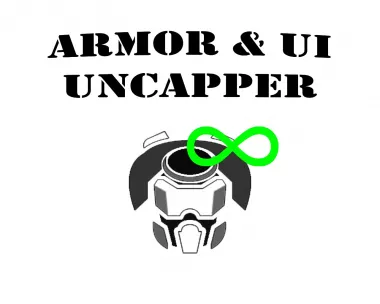 Armor & UI Uncapper