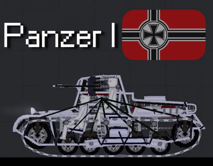 Panzer I