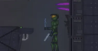 Xach's Halo Mod 0