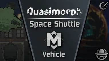 Quasimorph - Magnum shuttle