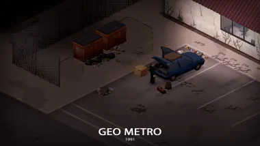 '91 Geo Metro 0