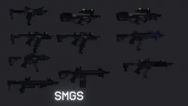 BLACKWALL PMC ARSENAL ONLY 6