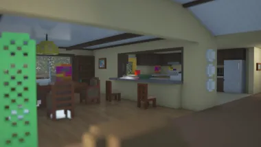 Breaking Bad House 1