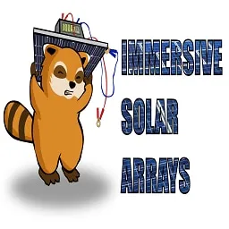 Immersive Solar Arrays