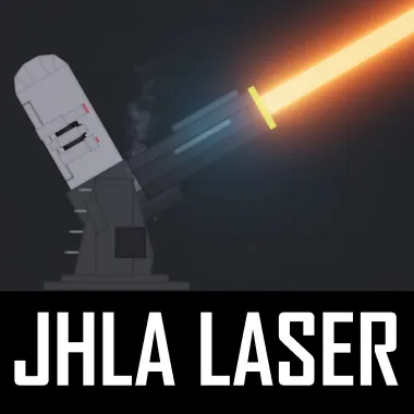JHLA laser system