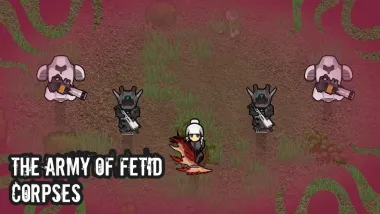 The Army Of Fetid Corpses 1.5 2