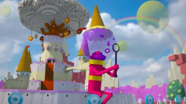 The Candy Kingdom: Adventure Time 0