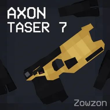 ZRHC Axon Taser 7