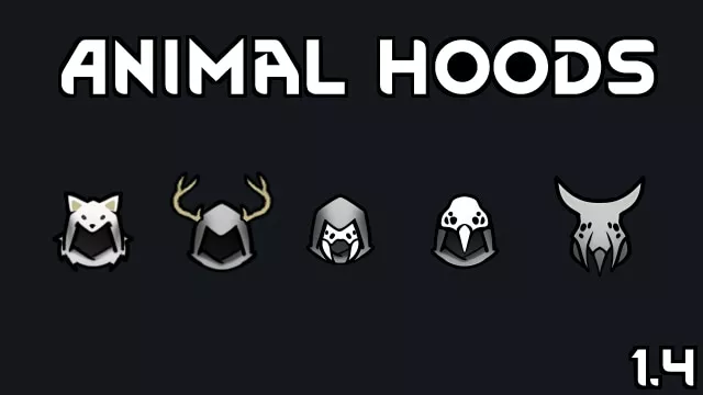 Animal Hoods