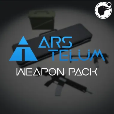 Ars Telum: Weapons Pack