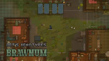 Det's Xenotypes - Brawnum 3