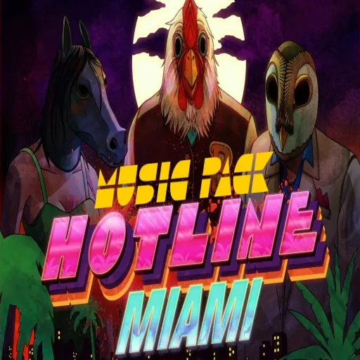 Hotline Miami Music Pack