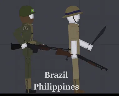 JUMBLR's WWII: The United States 0