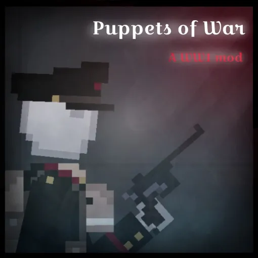 Mr. Mobsters Puppets of War - WW1 Mod