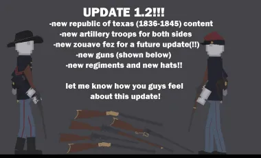 War of Rights mod 6